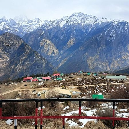 Nanda Devi Stays Joshimath Bagian luar foto