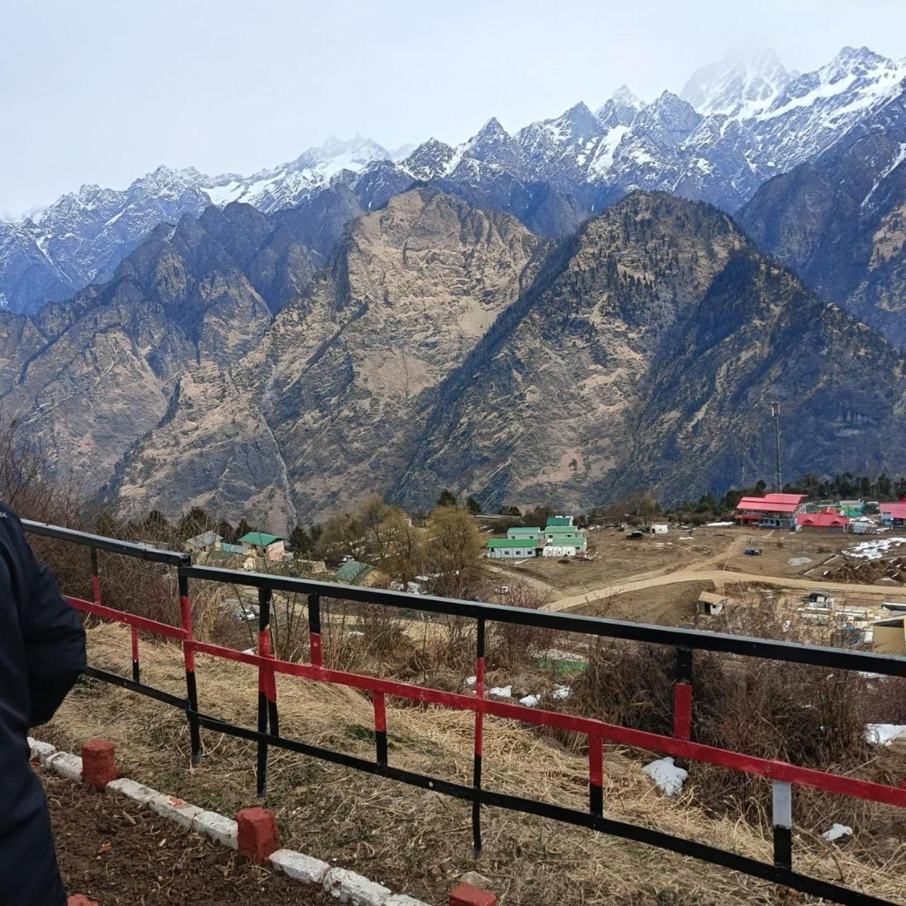 Nanda Devi Stays Joshimath Bagian luar foto