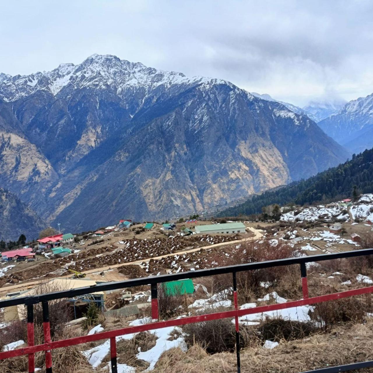 Nanda Devi Stays Joshimath Bagian luar foto