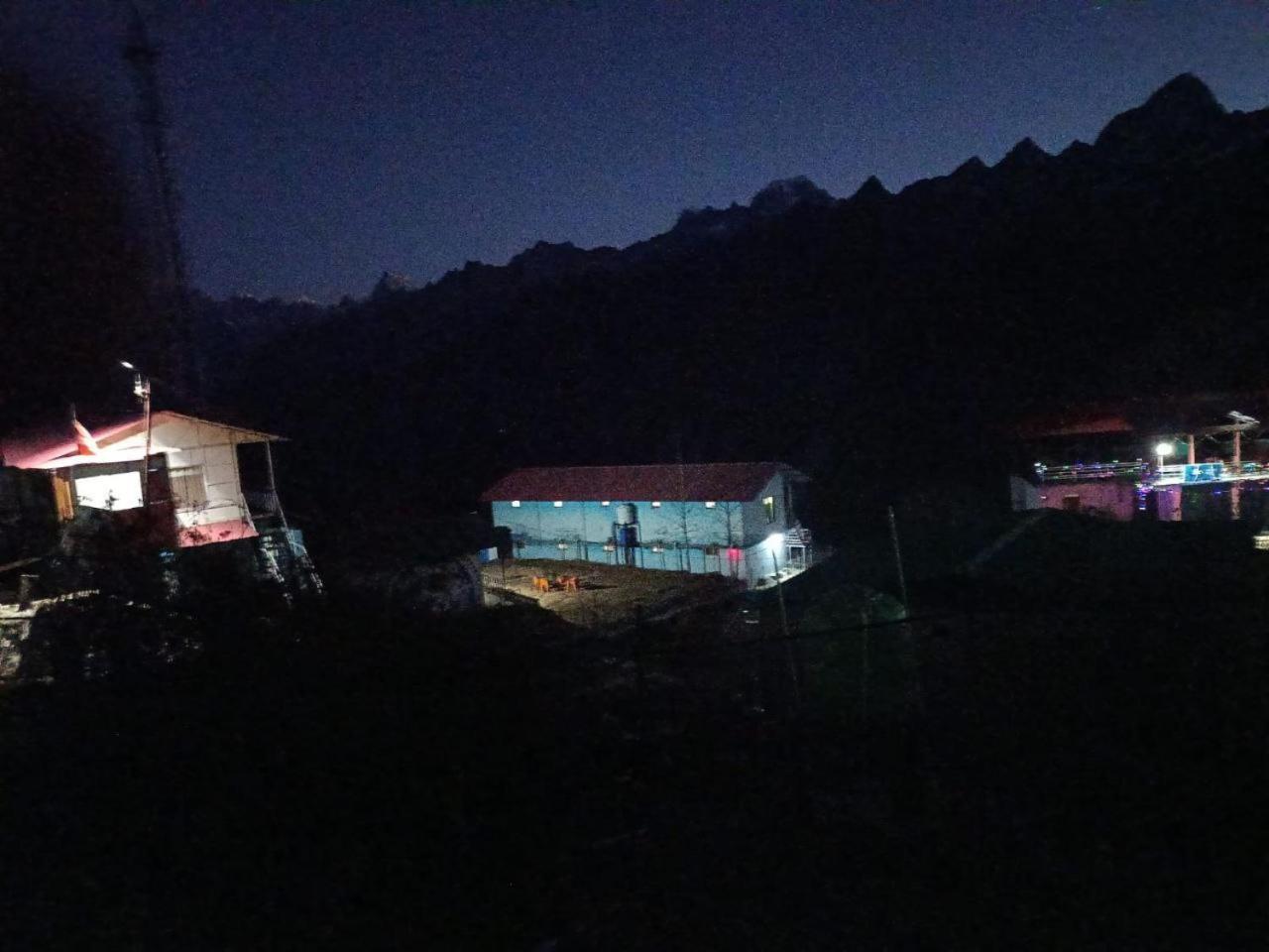 Nanda Devi Stays Joshimath Bagian luar foto