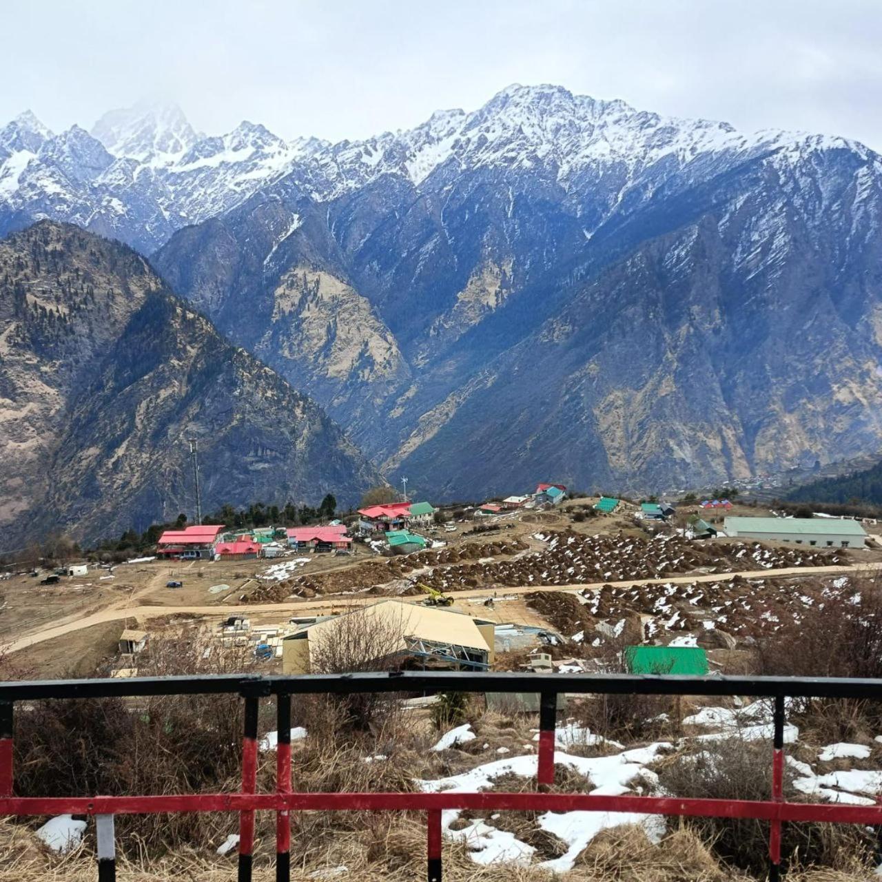 Nanda Devi Stays Joshimath Bagian luar foto