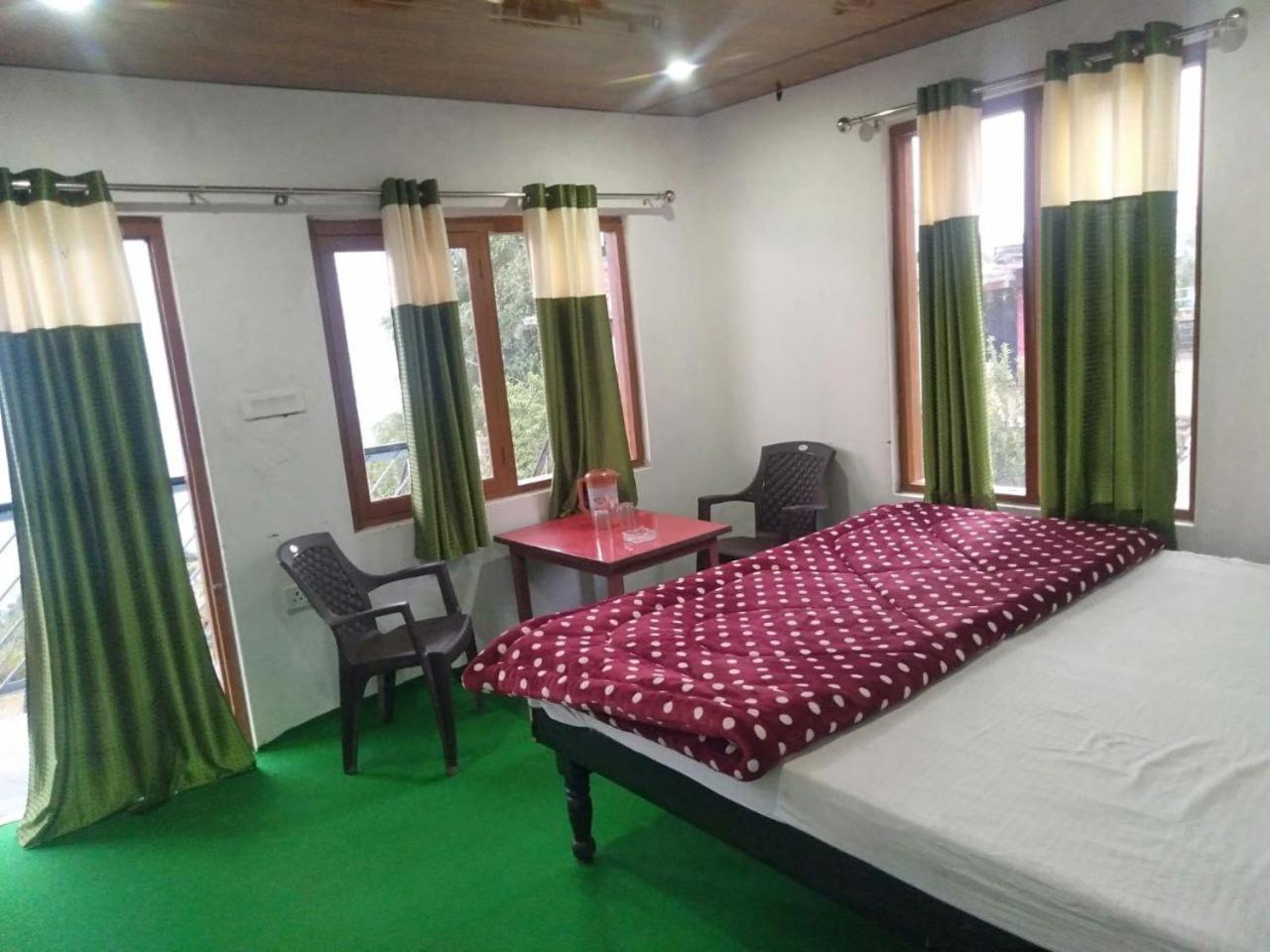 Nanda Devi Stays Joshimath Bagian luar foto