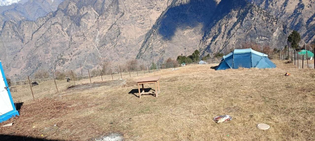 Nanda Devi Stays Joshimath Bagian luar foto